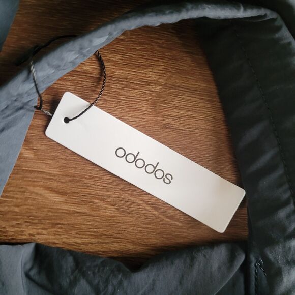 Hobo Slouch Bag + 2 Straps Tote Navy Diaper Shoulder Purse ODODOS 19L 2.0 Multi - Picture 10 of 16